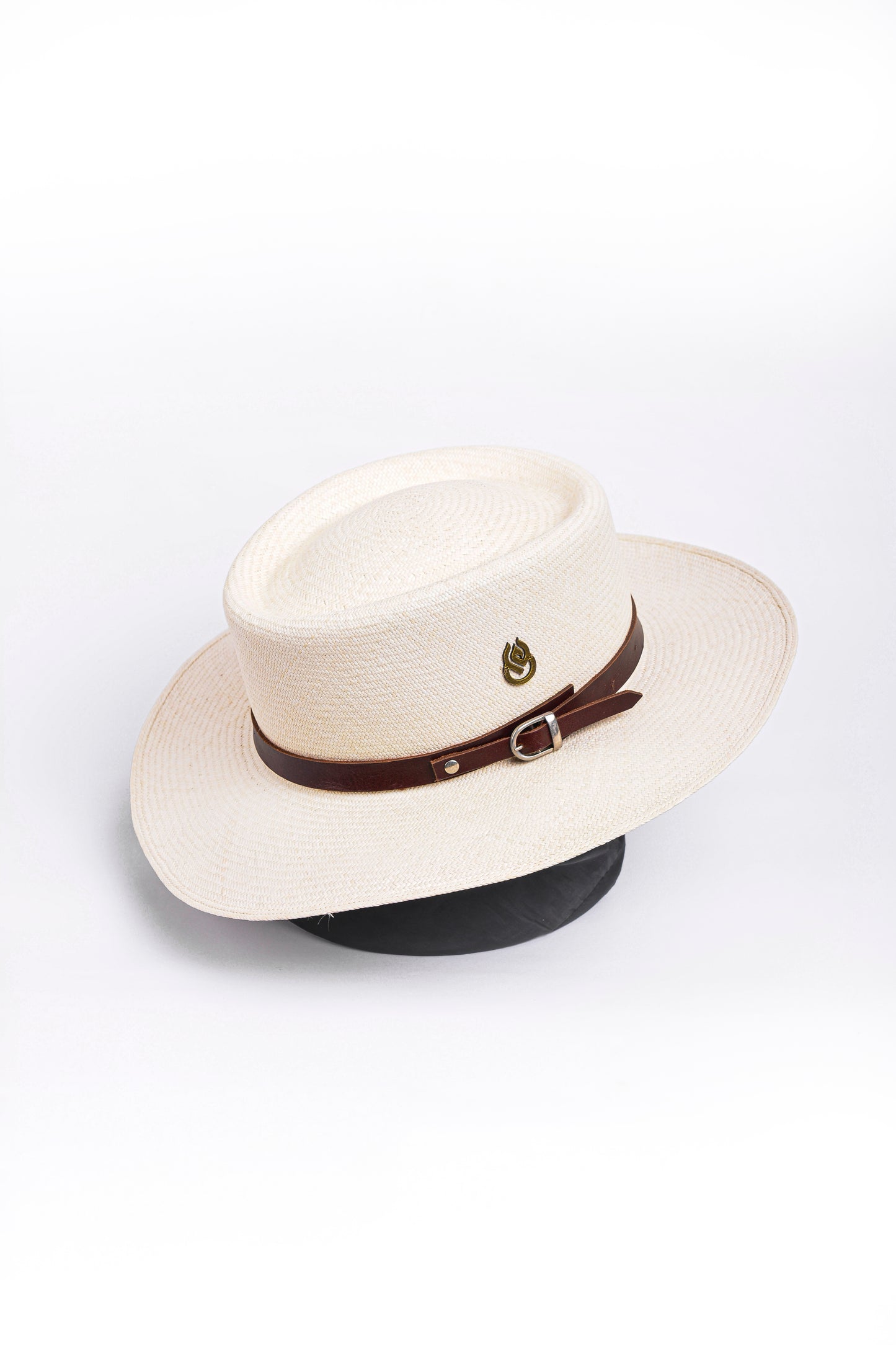 Sombrero Gambler - Panama Hat