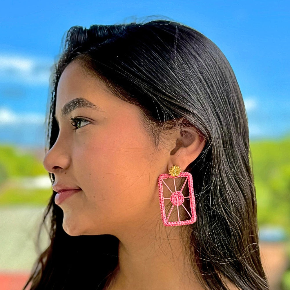 Aretes Guayaba