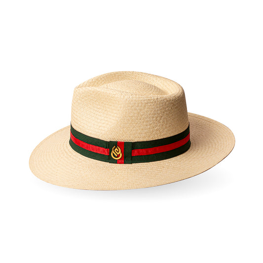 Sombrero Fedora Manaba - Panama Hat