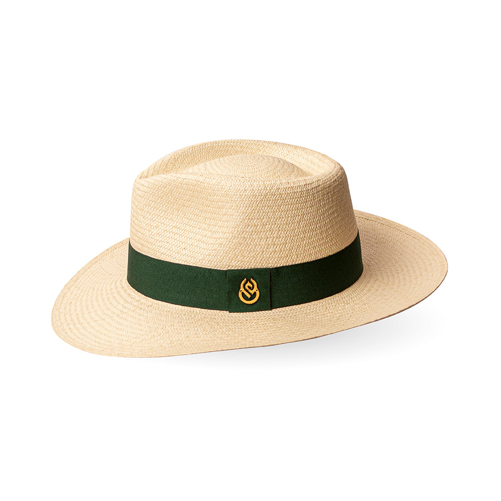 Sombrero Fedora Manaba - Panama Hat