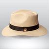 Sombrero Safari Montecristi - Panama Hat