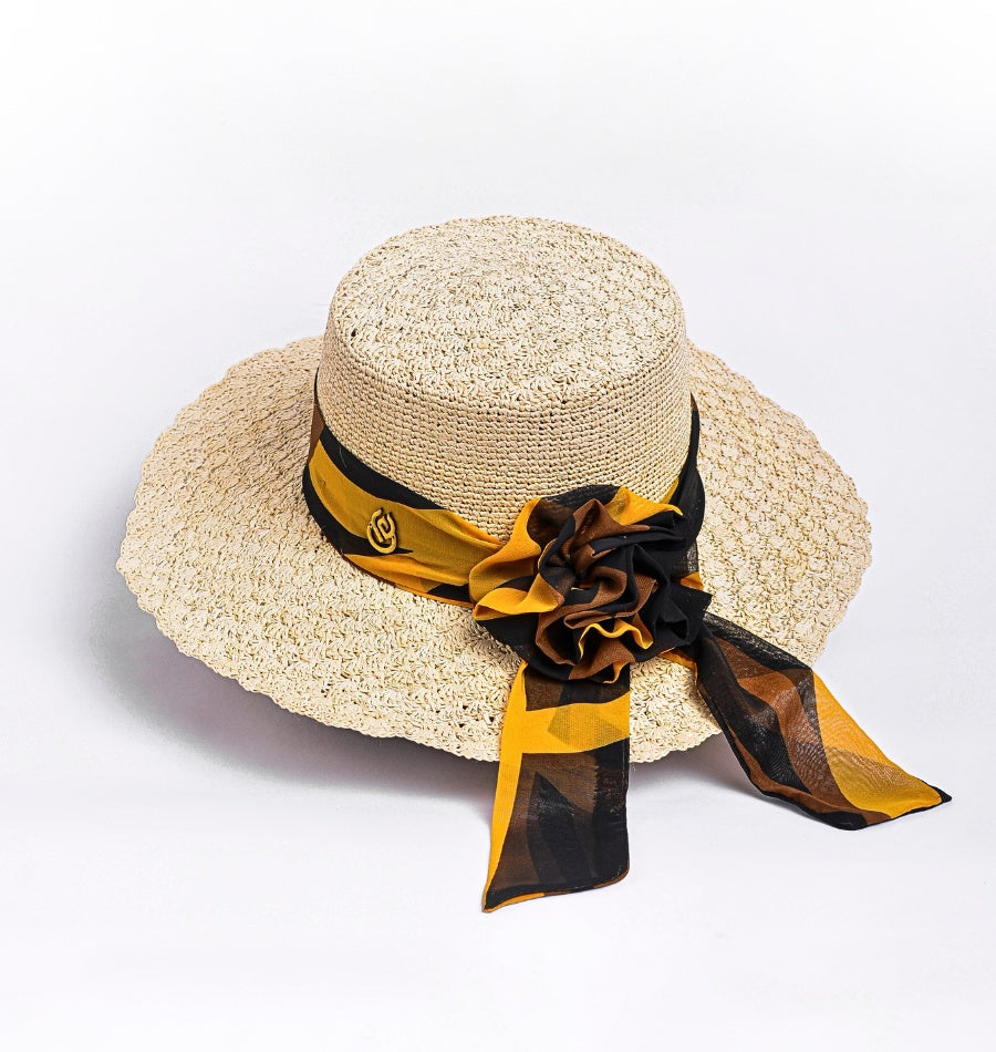 Sombrero Huracán - Panama Hat