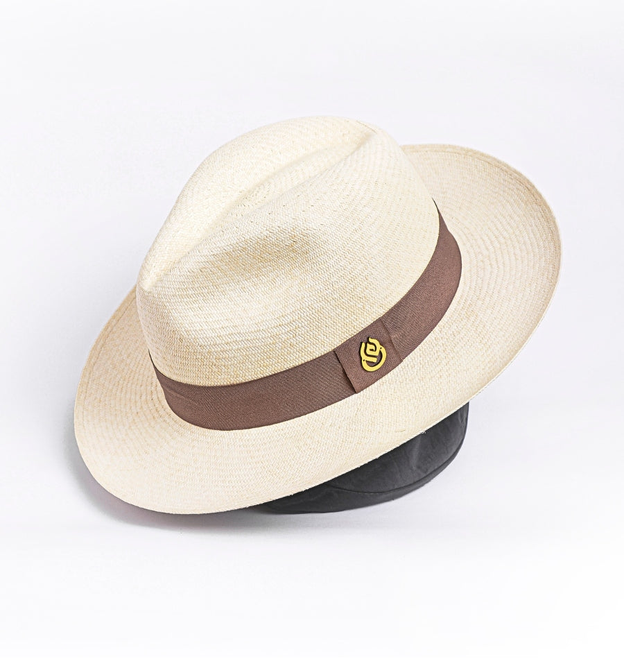 Sombrero Clásico Panama Hat