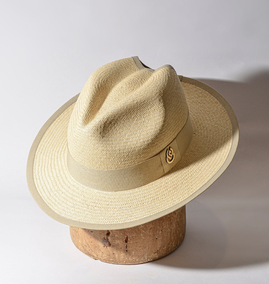 Sombrero Sun - Panama Hat