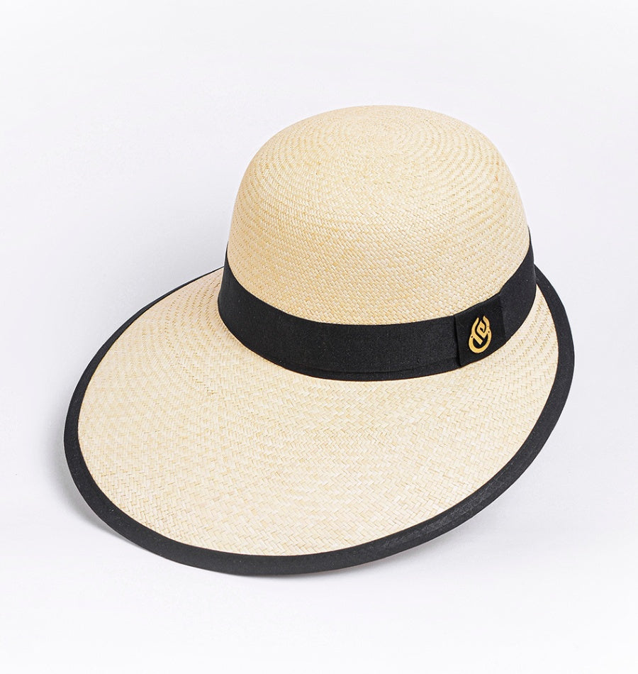 Sombrero Visera - Panama Hat