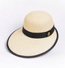 Sombrero Visera - Panama Hat