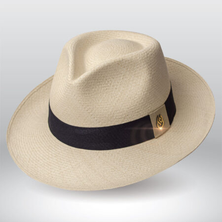 Tear drop- Panama hat