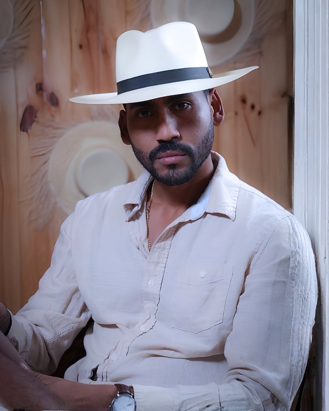 Panama Hats Hombres