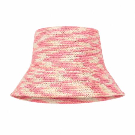 Bucket hat de Paja Toquilla