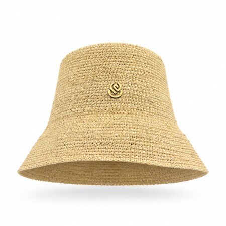 Bucket hat de Paja Toquilla